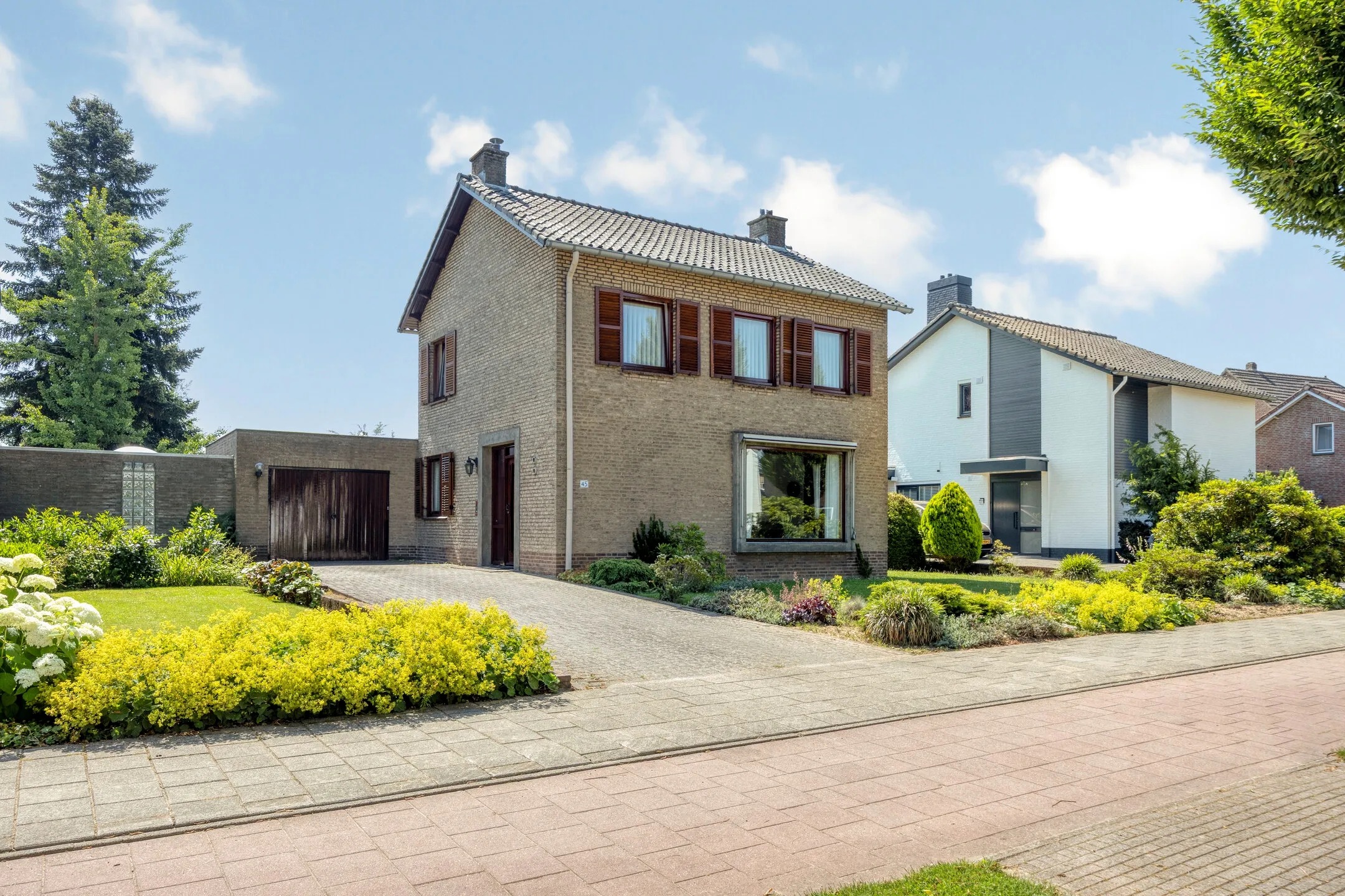 Vrijstaande woning Veldekelaan 45 in Beek