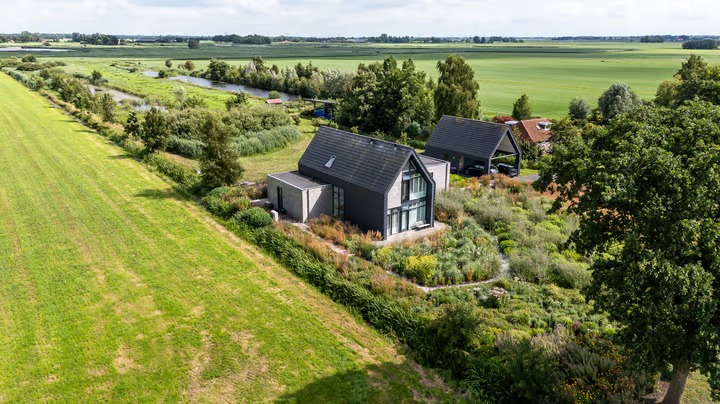 Vrijstaande woning Langelilleweg 87 in Langelille