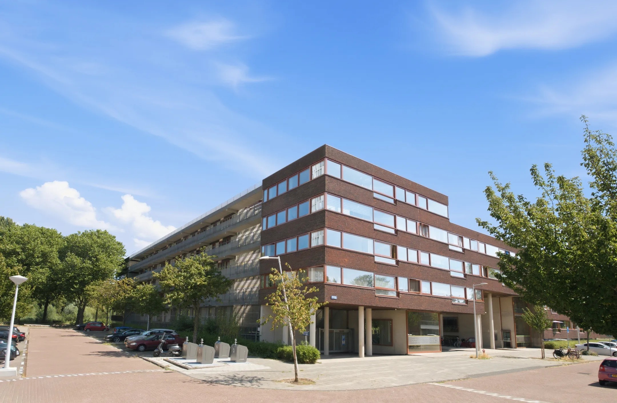 Galerijflat Oeverpad 394 Amsterdam