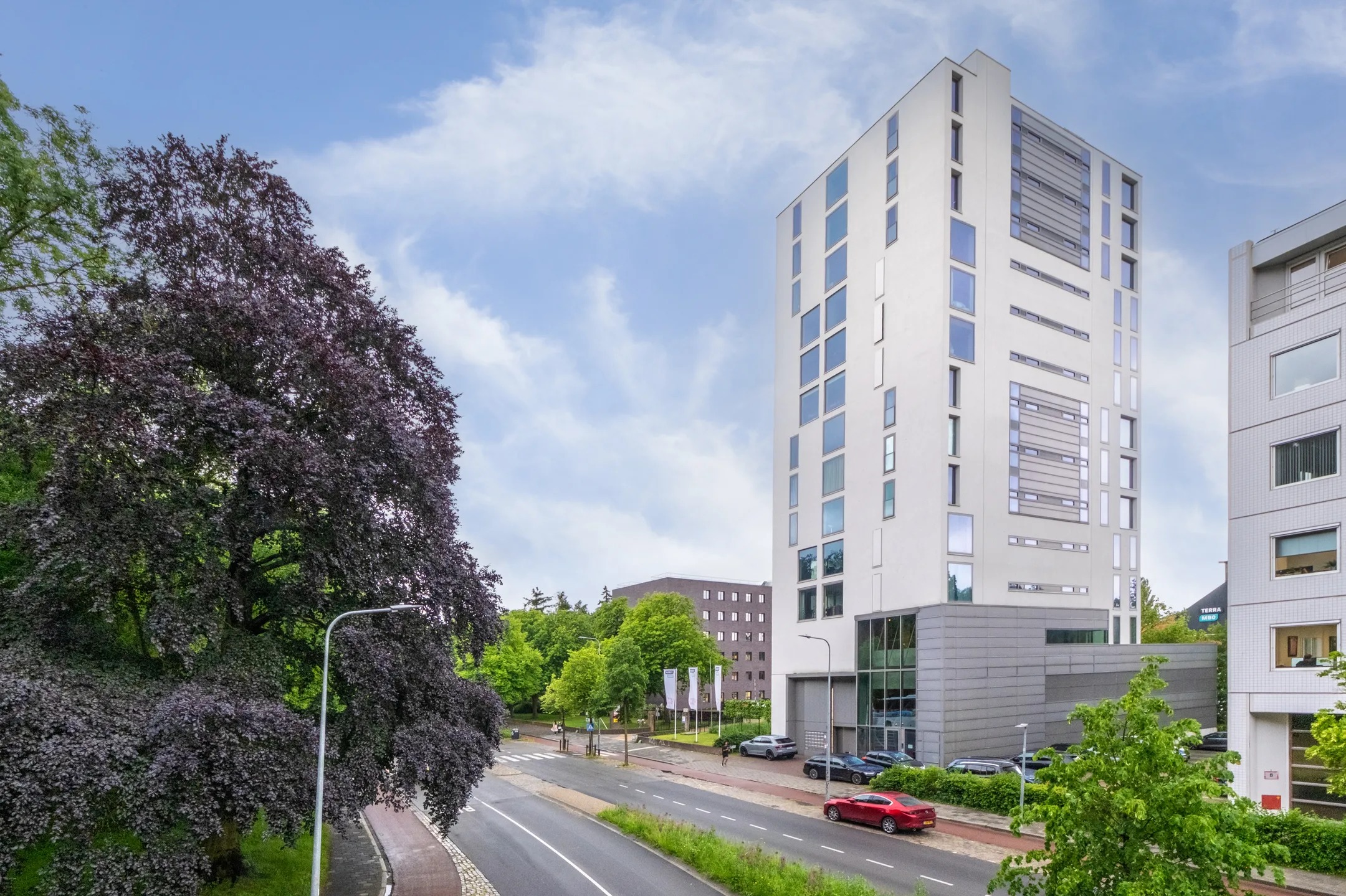 Portiekflat Hereweg 97 31 Groningen