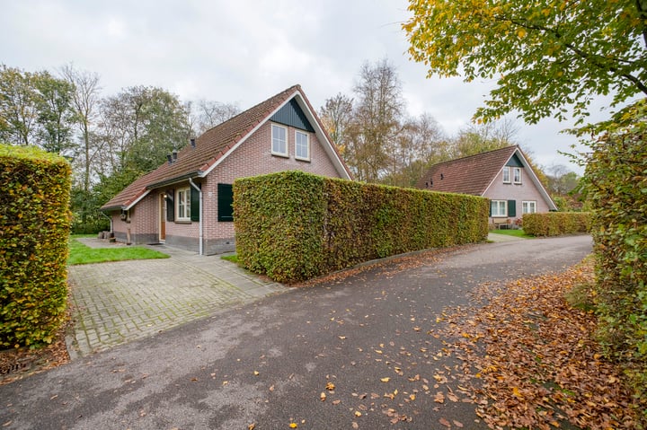 Eengezinswoning, vrijstaande woning Amerika 10 R7 Een