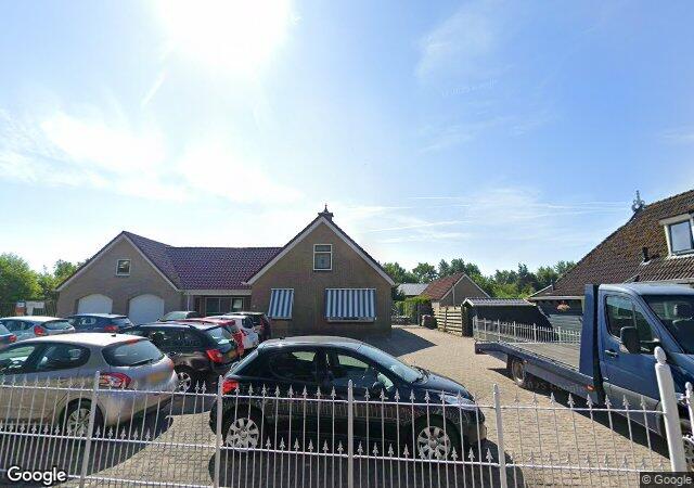 Streetview De Leijen 49 Gorredijk