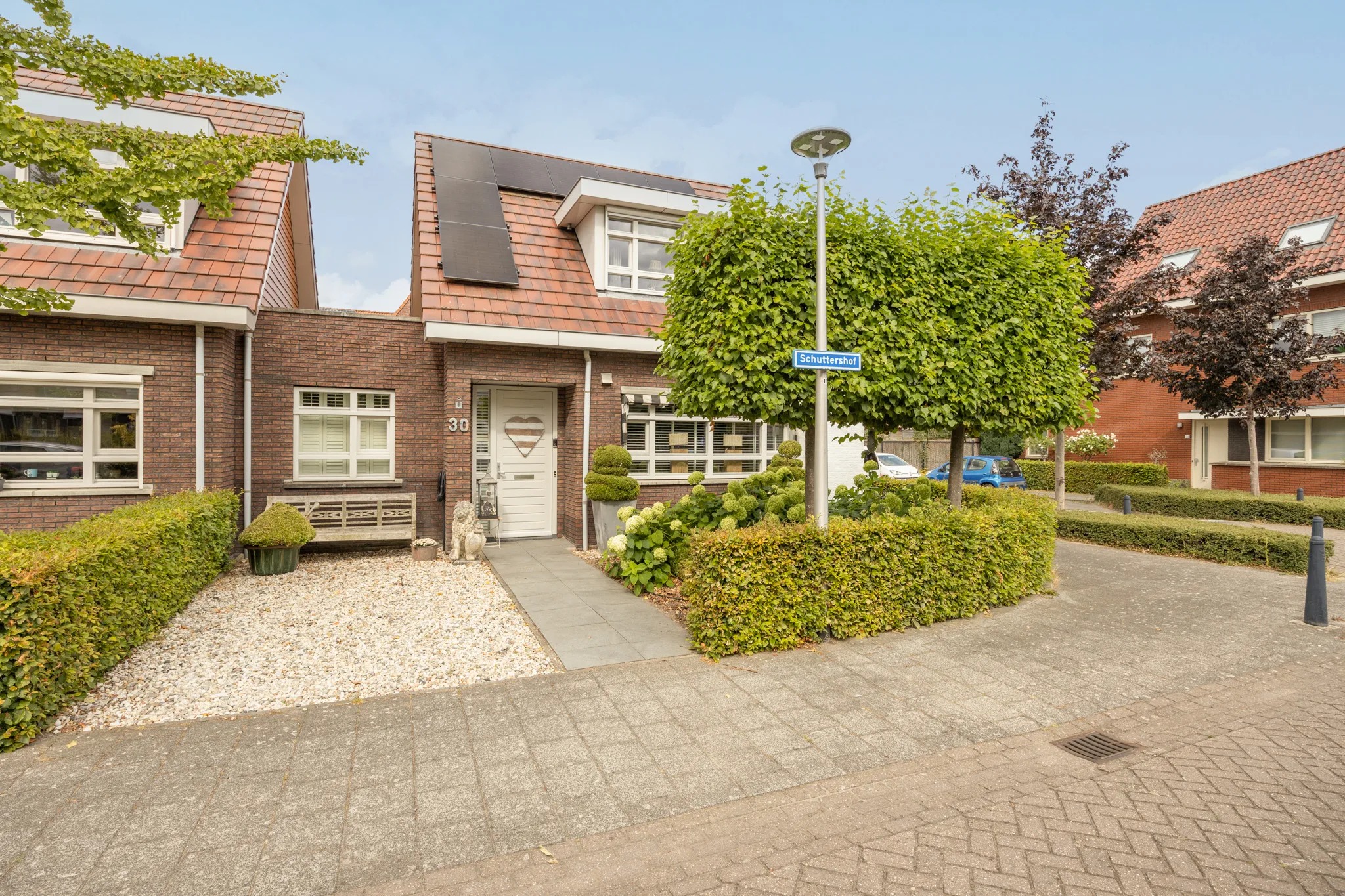 Hoekwoning Schuttershof 30 Etten-Leur
