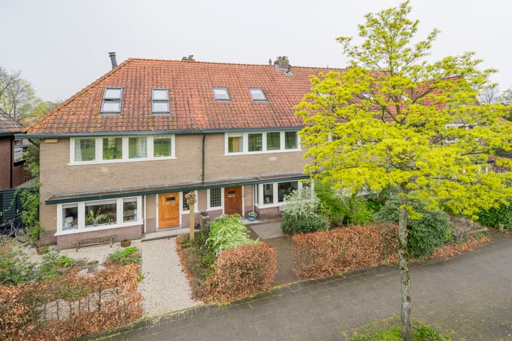 Eengezinswoning, tussenwoning Rubensstraat 29 Amersfoort