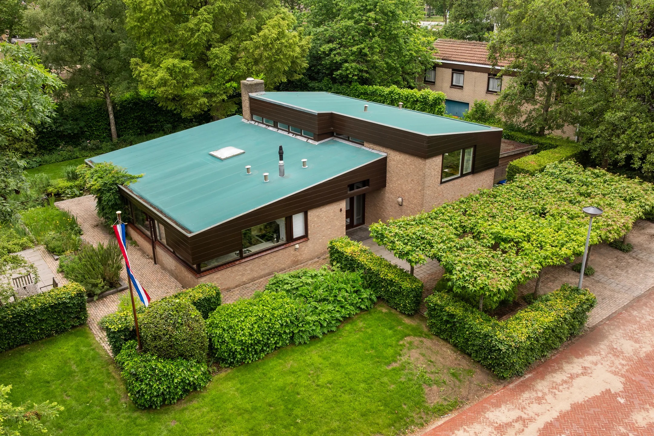 Vrijstaande woning Havikweg 8 in Zwijndrecht