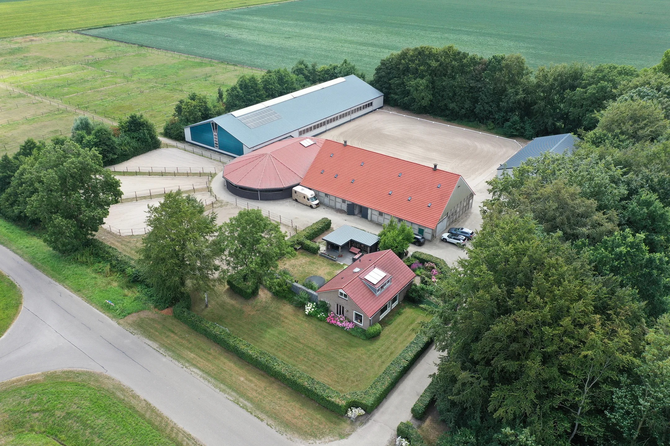 Vrijstaande woning Haringweg 45 in Biddinghuizen