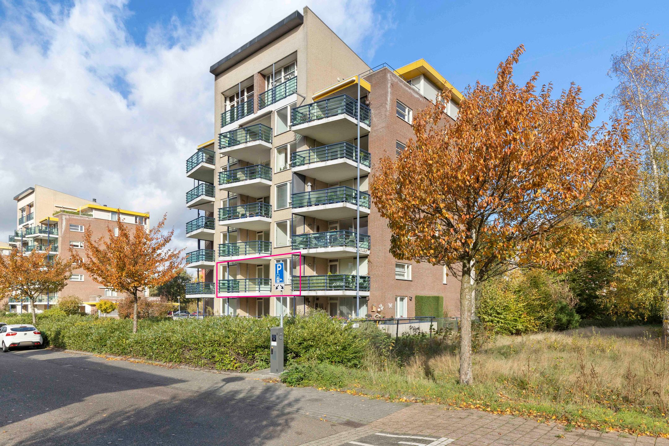 Portiekflat Veldzuring 103 Venlo