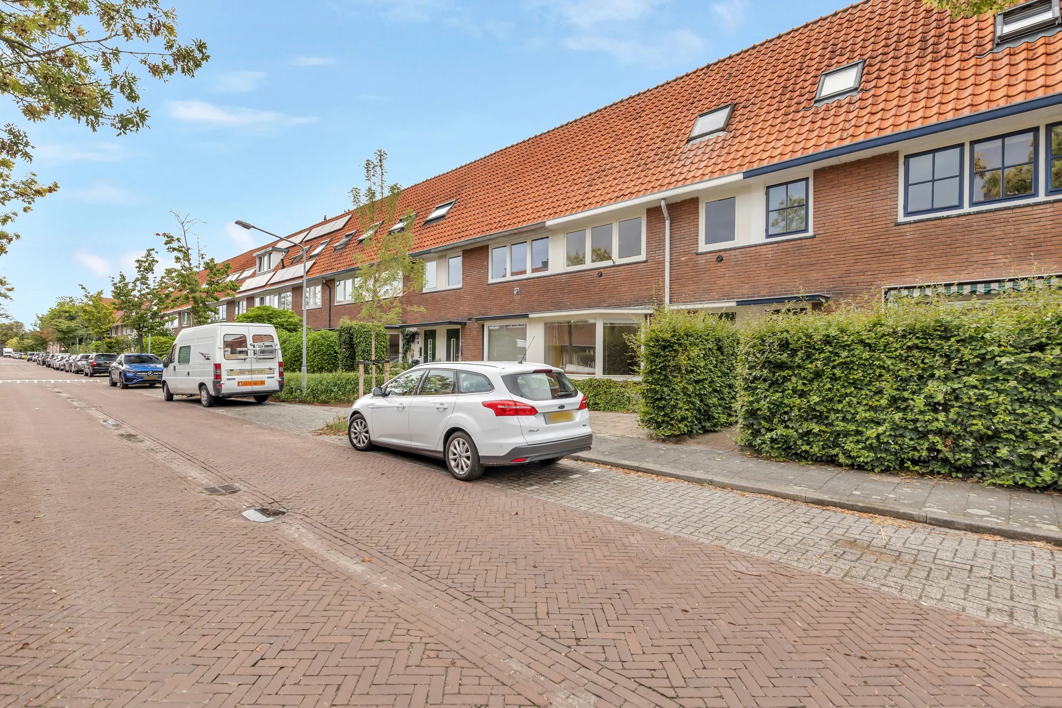 Tussenwoning Planetenstraat 101 Hilversum