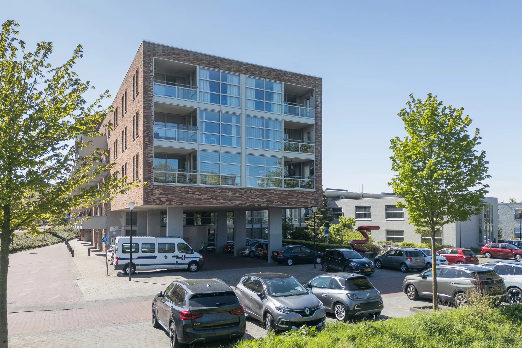 Galerijflat Reling 87 in Barendrecht