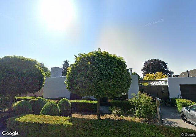 Streetview De Brouwerstraat 1 Hoogeloon