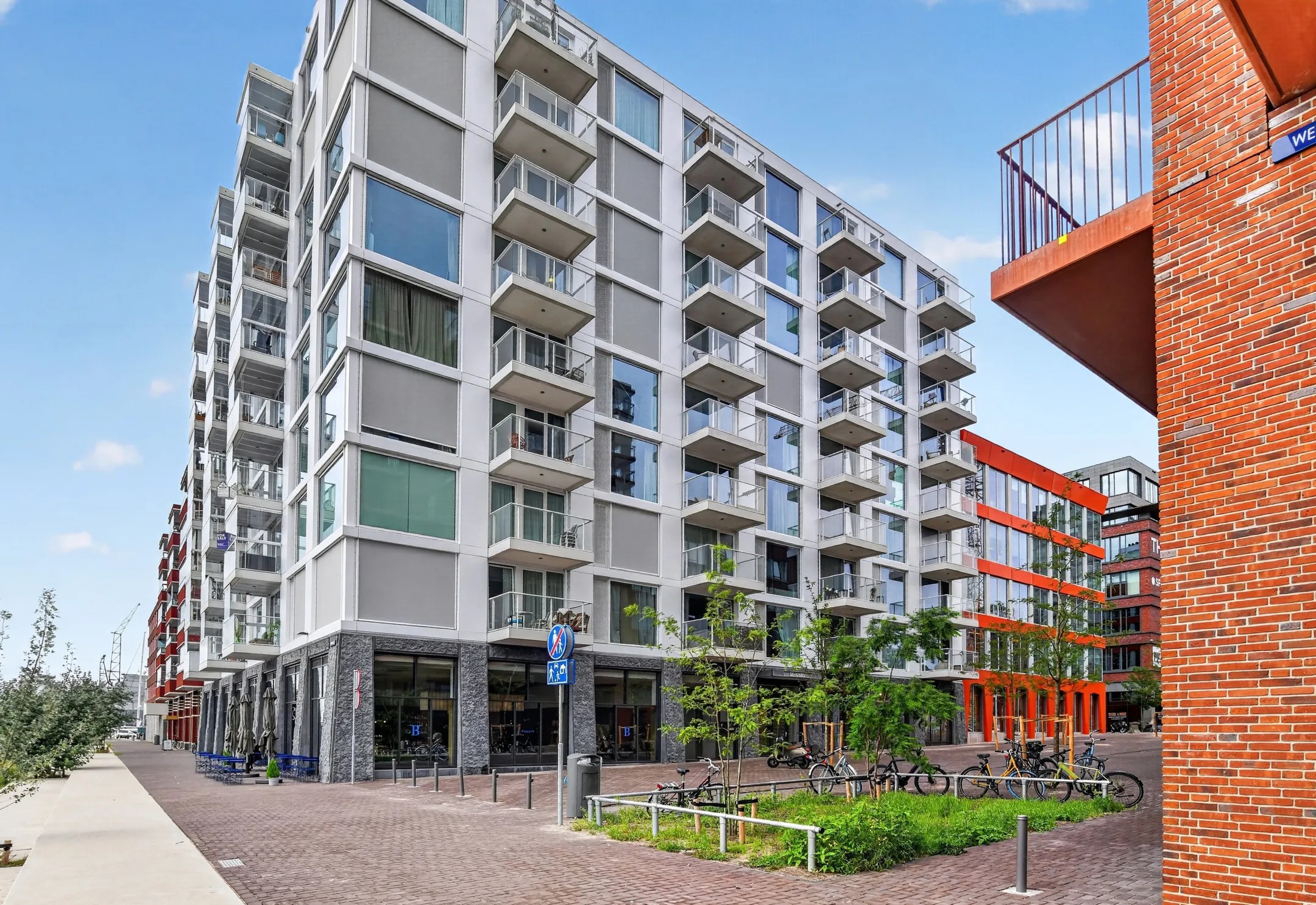 Bovenwoning mt. Lincolnweg 124 in Amsterdam