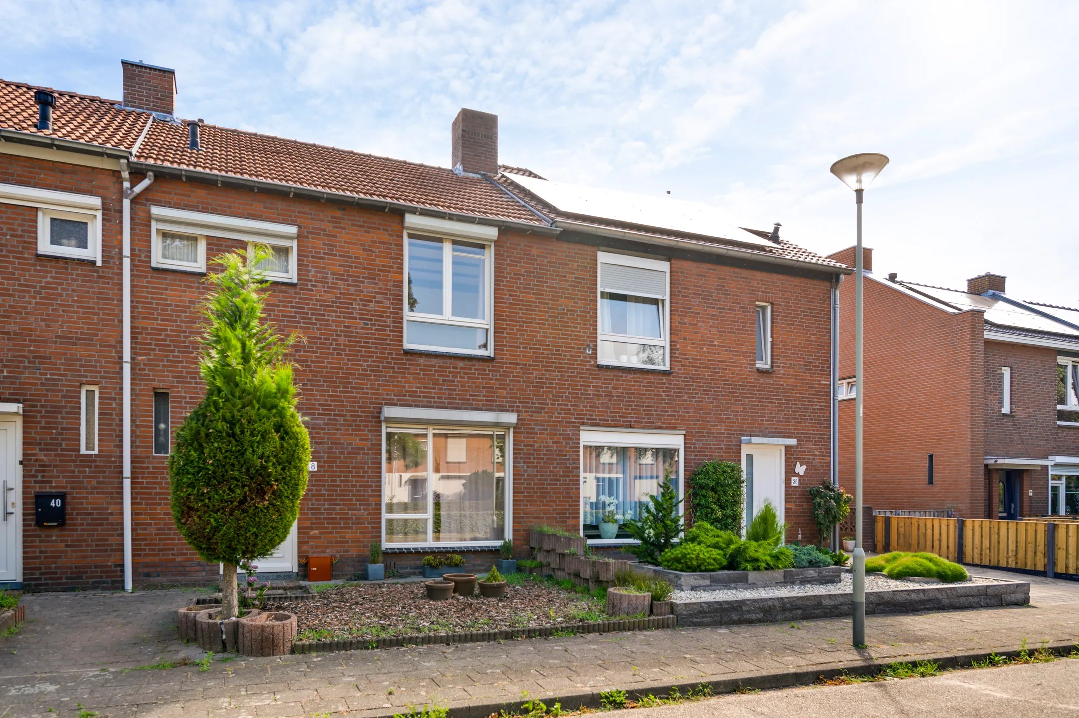Tussenwoning Pr. Beatrixstraat 38 in Horst