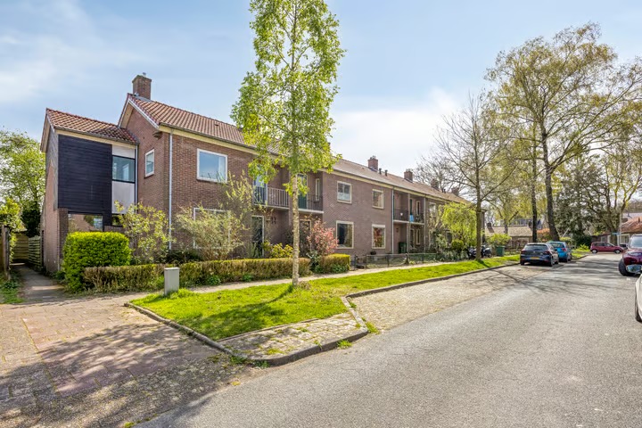 Hoekwoning Vossenstraat 34 in Doorwerth