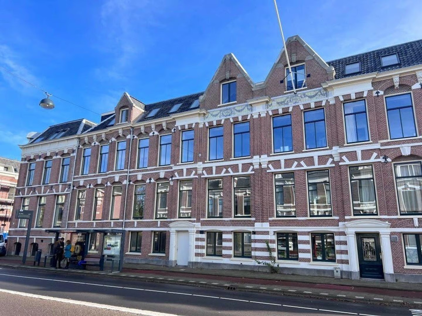 Benedenwoning Wilhelminastraat 63 Haarlem