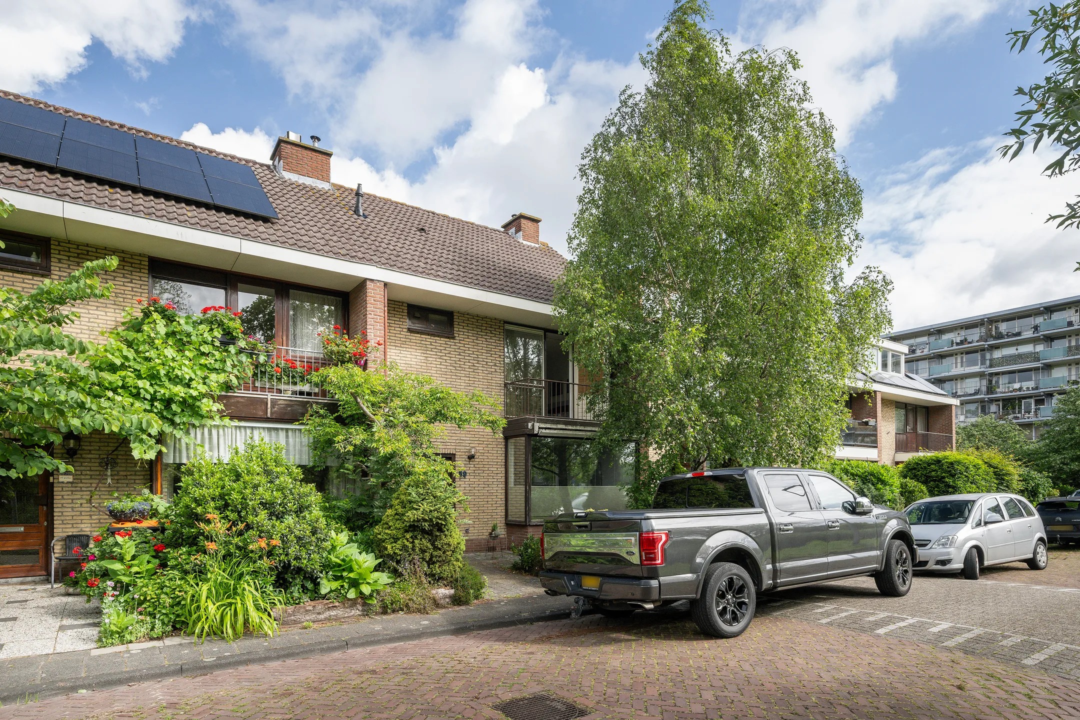 Tussenwoning Wilgendal 59 in Maassluis