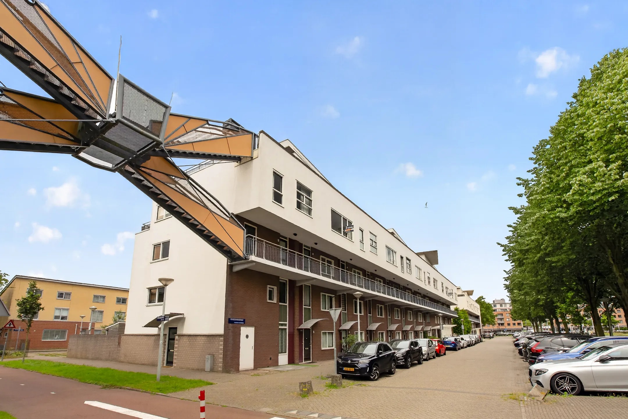 Maisonnette Tervurenpad 2 Amsterdam