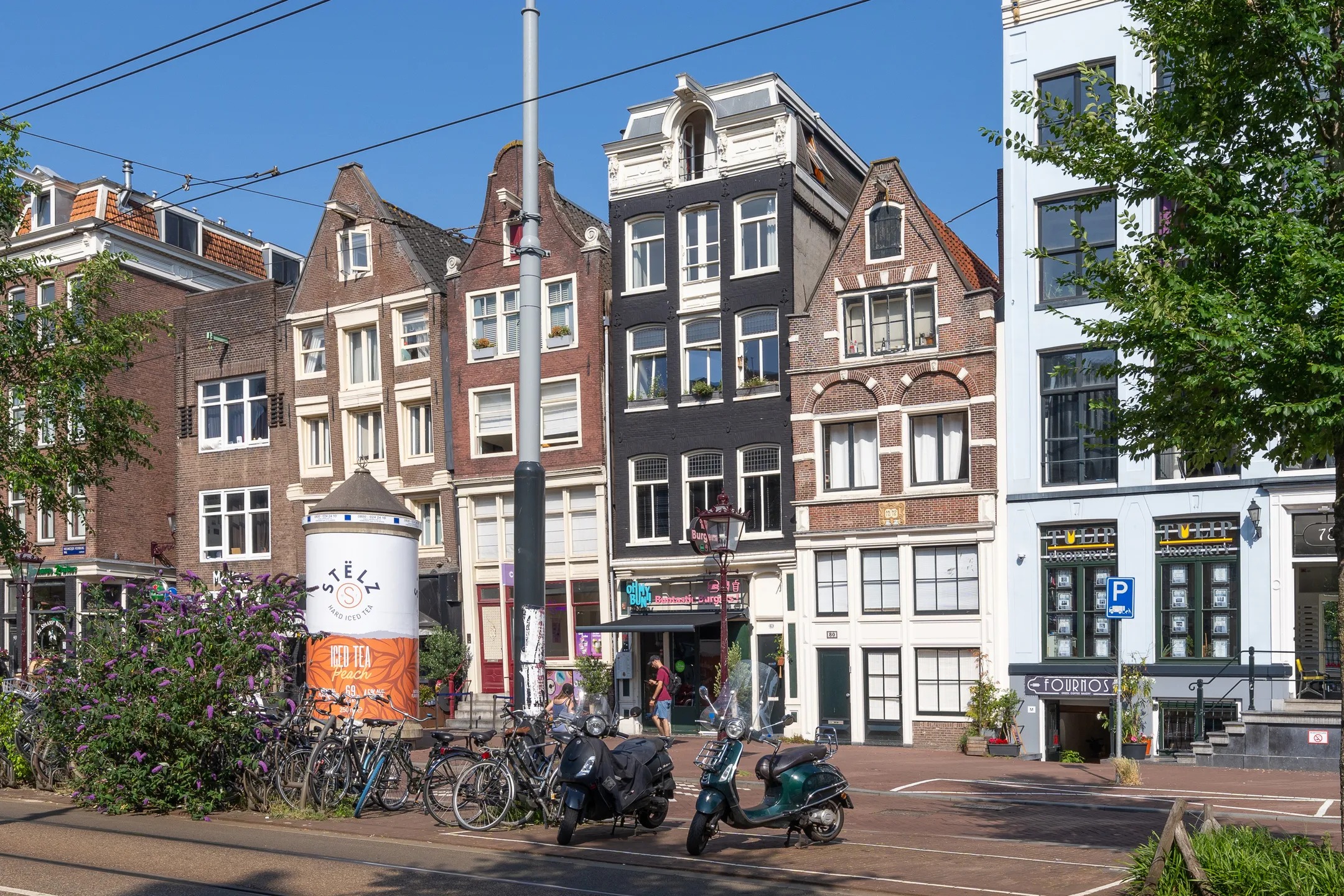 Bovenwoning Nieuwezijds Voorburgwal 82 3 in Amsterdam