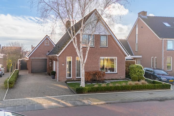 Vrijstaande woning Singelweg 1 B in Middelburg