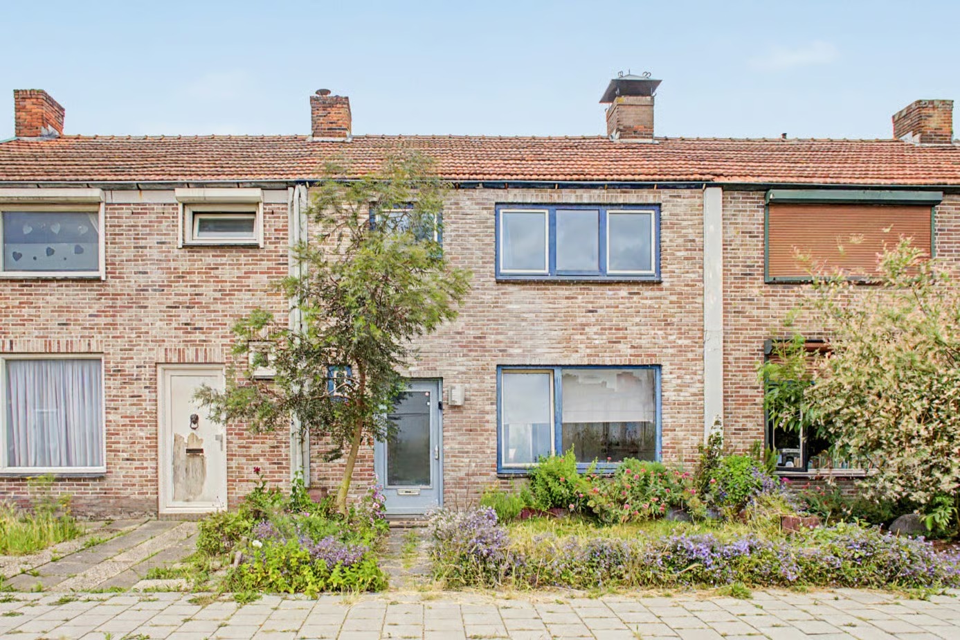 Tussenwoning Middenstraat 104 Sluiskil