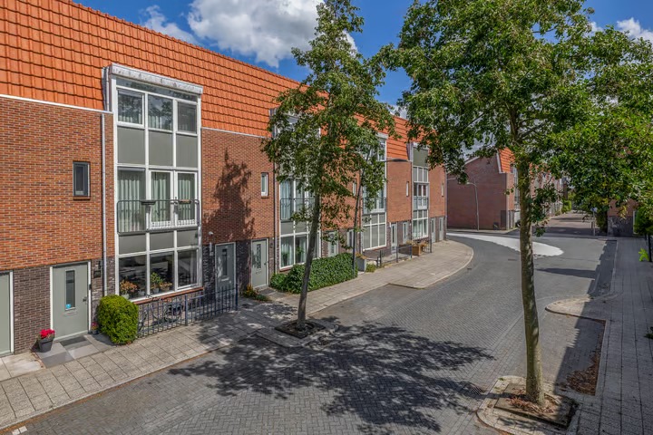 Maisonnette Gele Ring 18 A in Assendelft
