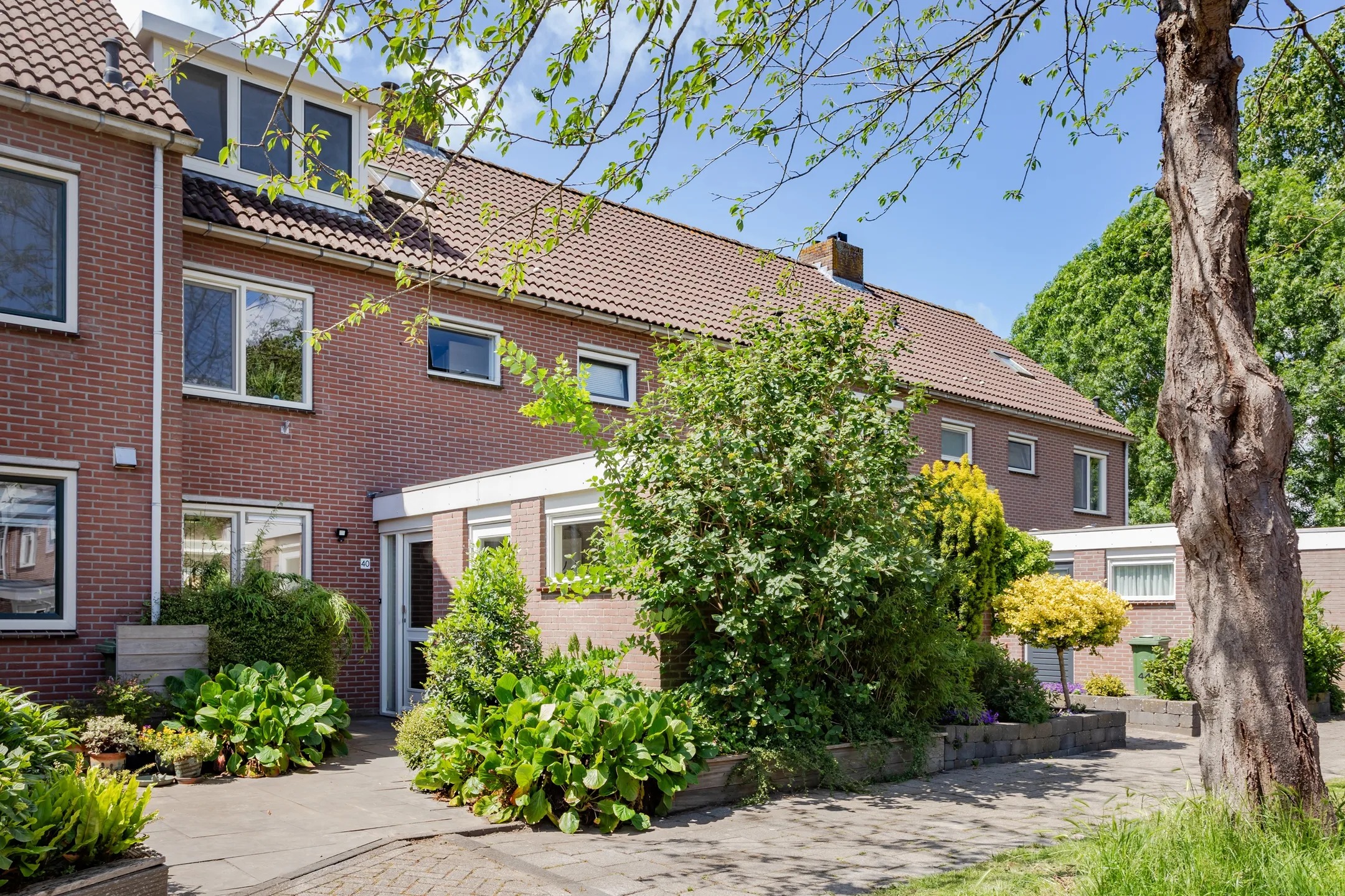 Tussenwoning Paltrokmolen 40 in Edam