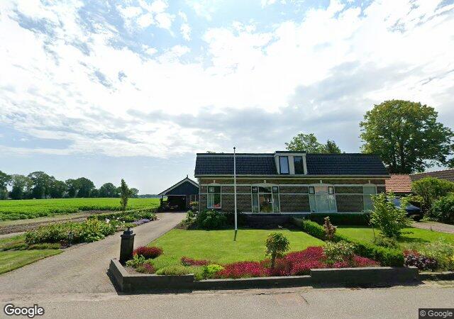 Streetview Steggerdaweg 76 Steggerda