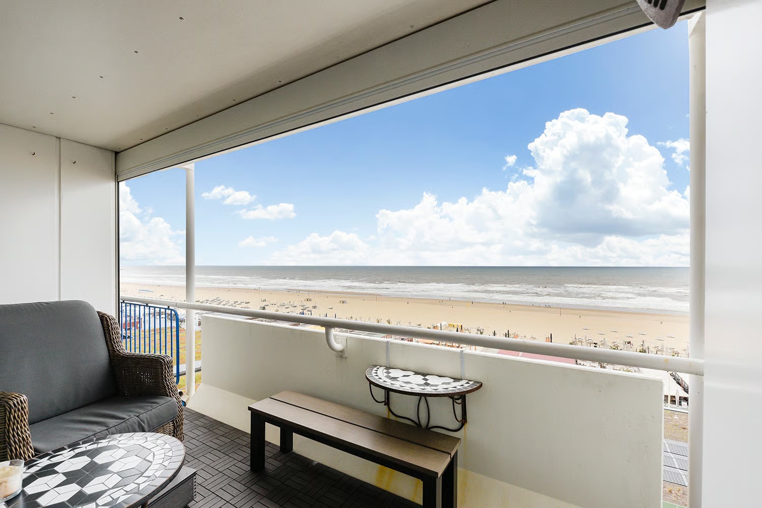 Portiekflat Rederserf 216 Den Haag