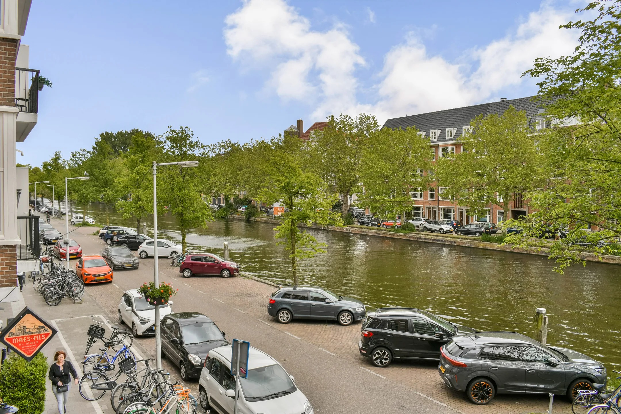 Bovenwoning Sloterkade 99 Amsterdam