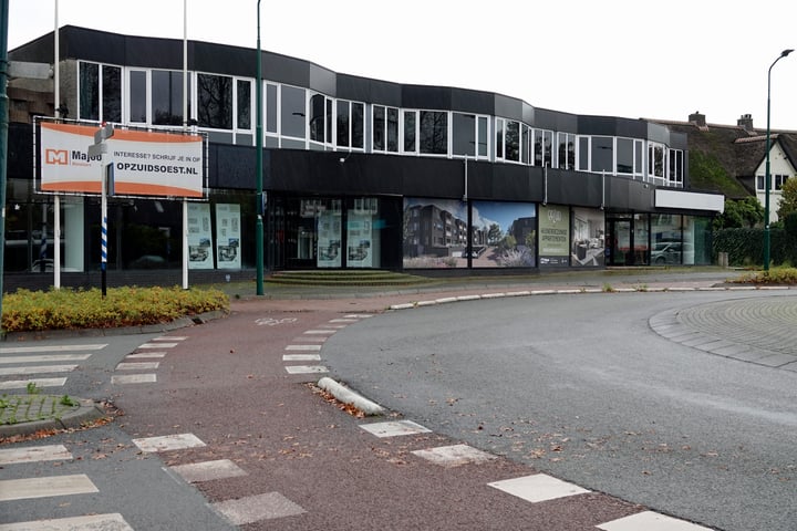 Niet-woning Soesterbergsestraat 2 Soest