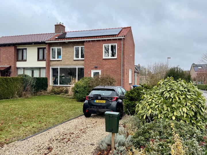 2-onder-1-kapwoning Waterhuizerweg 20 a in Haren Gn