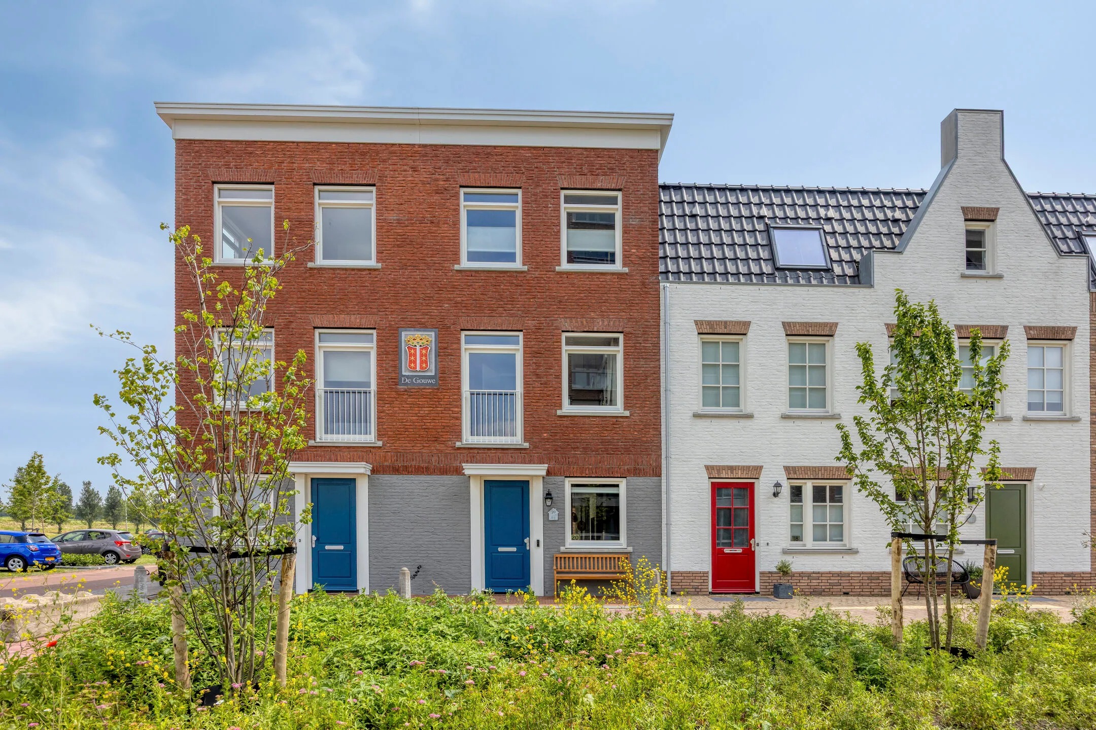 Tussenwoning Christina de Ridderstraat 20 in Gouda