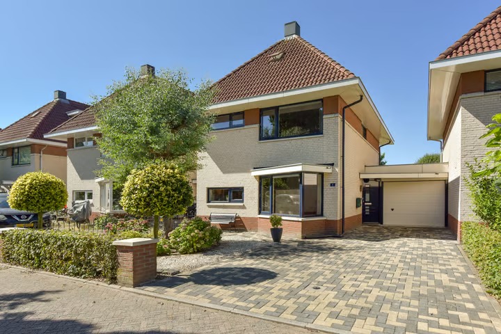 Geschakelde woning Colmarstraat 7 in Nijmegen