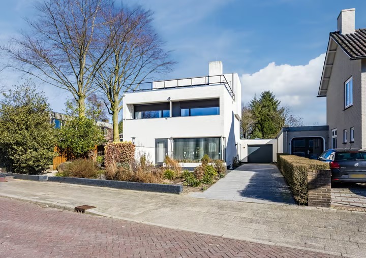 Vrijstaande woning Ereprijsstraat 38 in Uden
