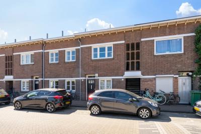 Portiekwoning De Bossche Pad 67 in 's-Hertogenbosch