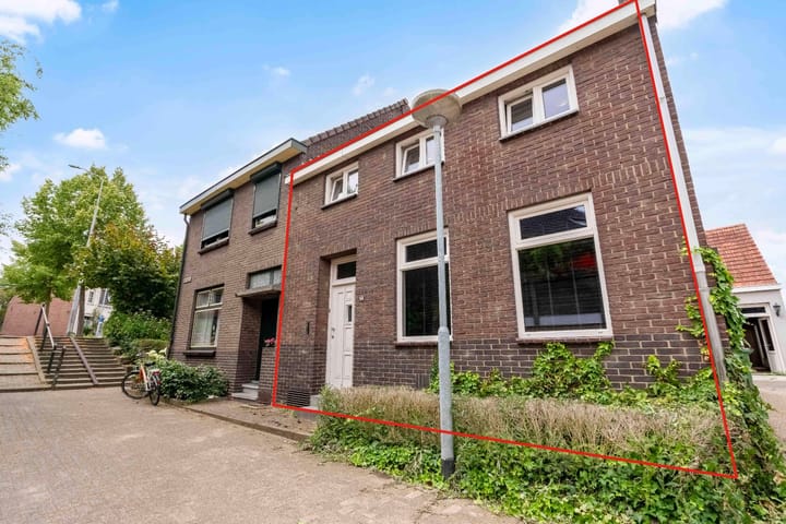 eengezinswoning Hoekstraat 22 Venlo