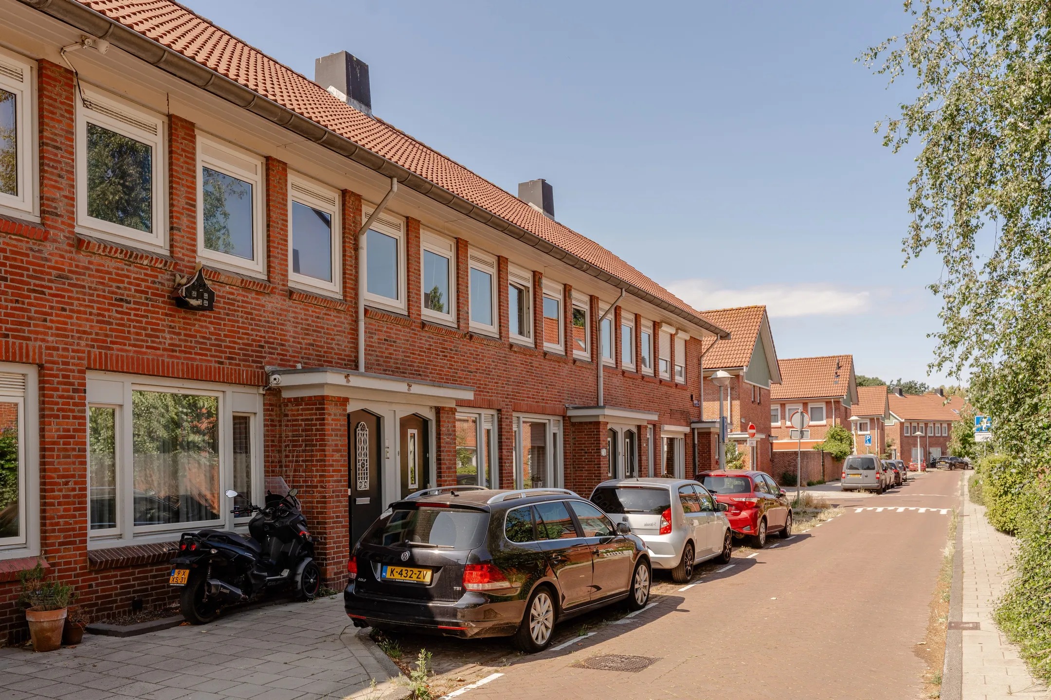 Tussenwoning Voornestraat 17 in Amsterdam
