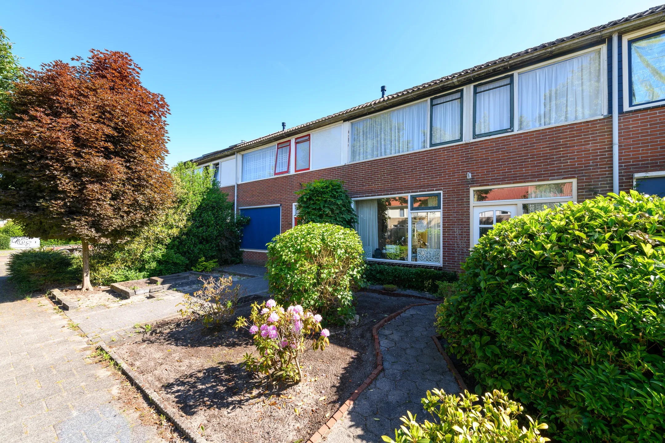 Tussenwoning Meulestraat 32 in Wolvega