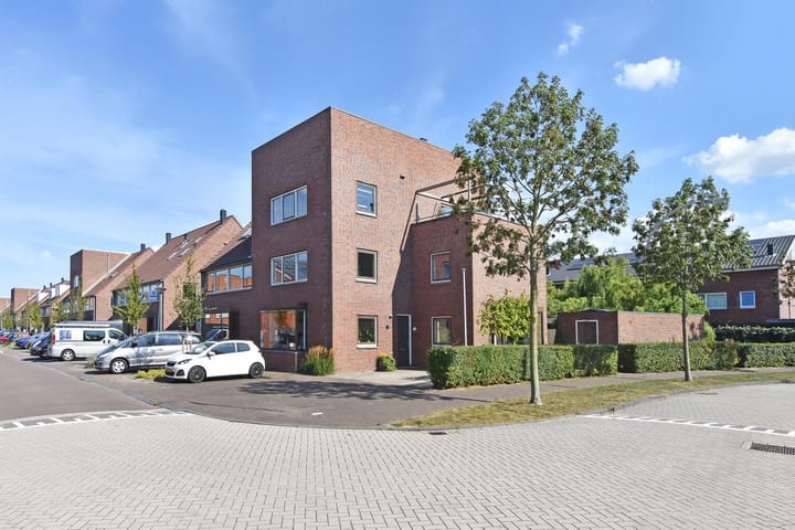 Hoekwoning Juttepeer 35 Den Hoorn