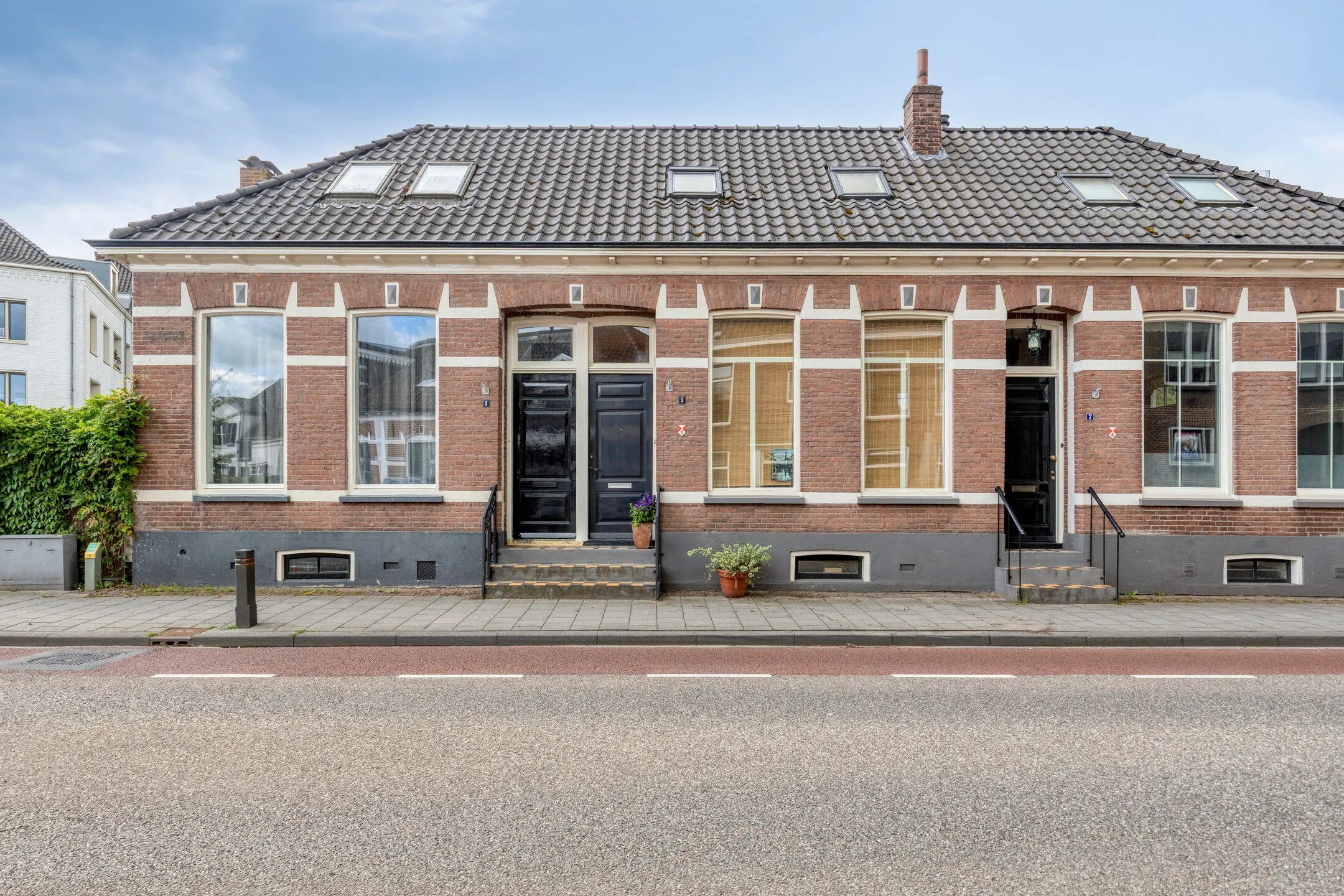 Tussenwoning Ooipoort 5 in Doesburg