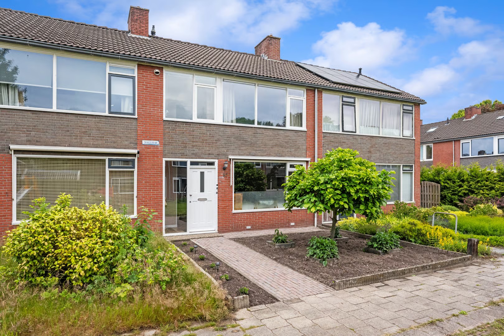 Tussenwoning Skager Rak 57 in Veendam