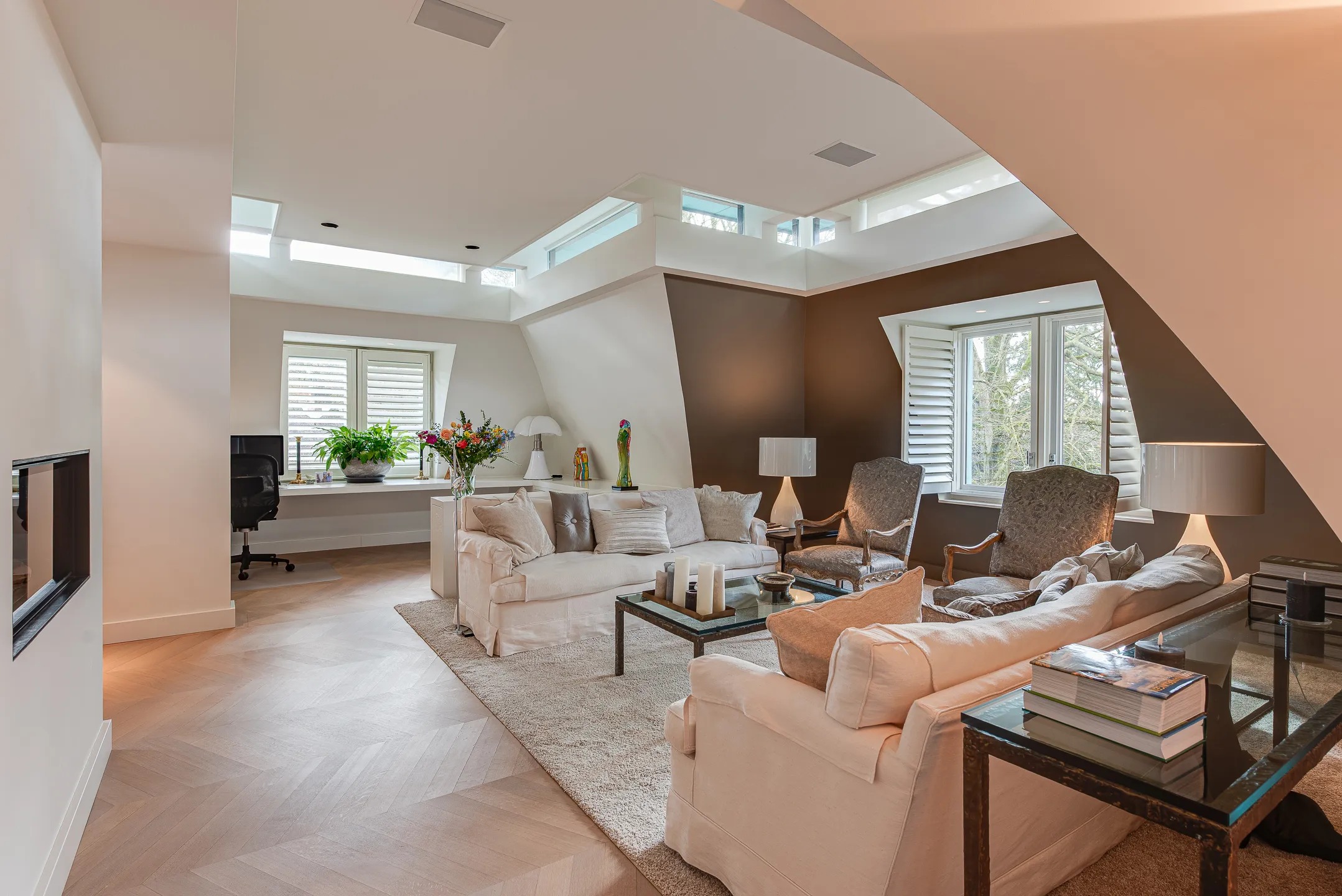 Penthouse Prinses Beatrixlaan 3 0007 in Baarn