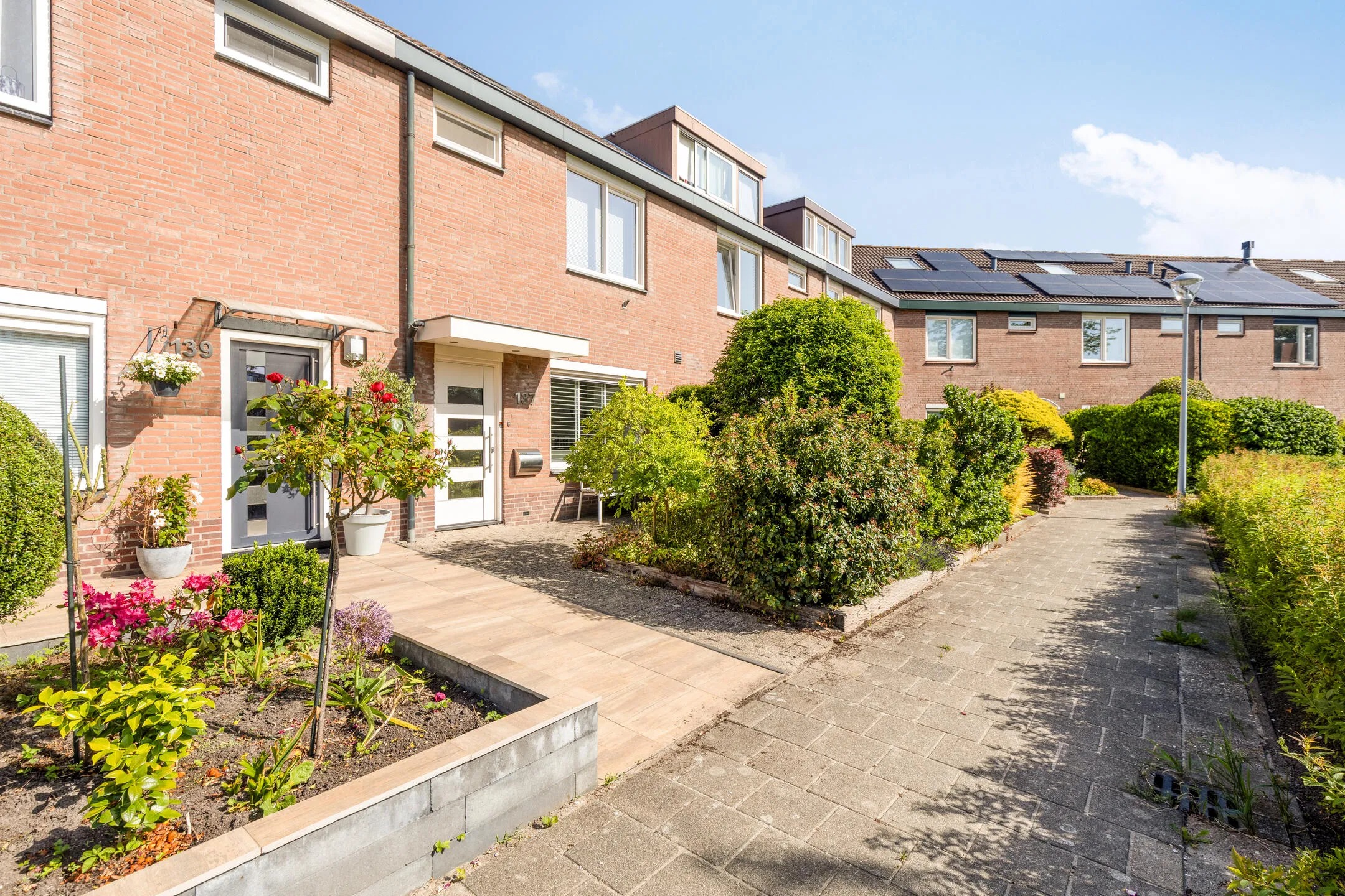 Tussenwoning Söderblomstraat 137 Hoofddorp