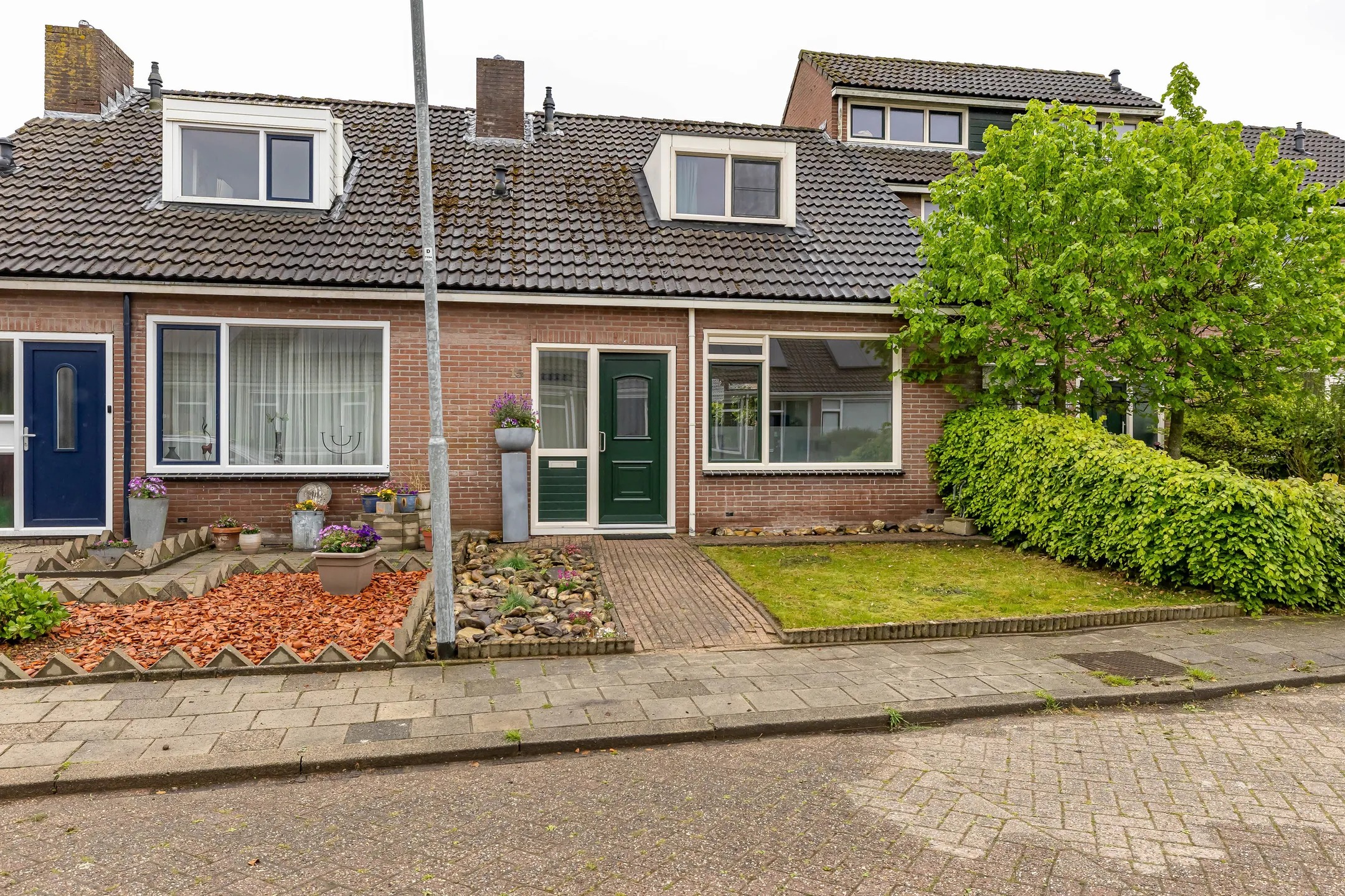 Tussenwoning Trambaan 15 in Woldendorp