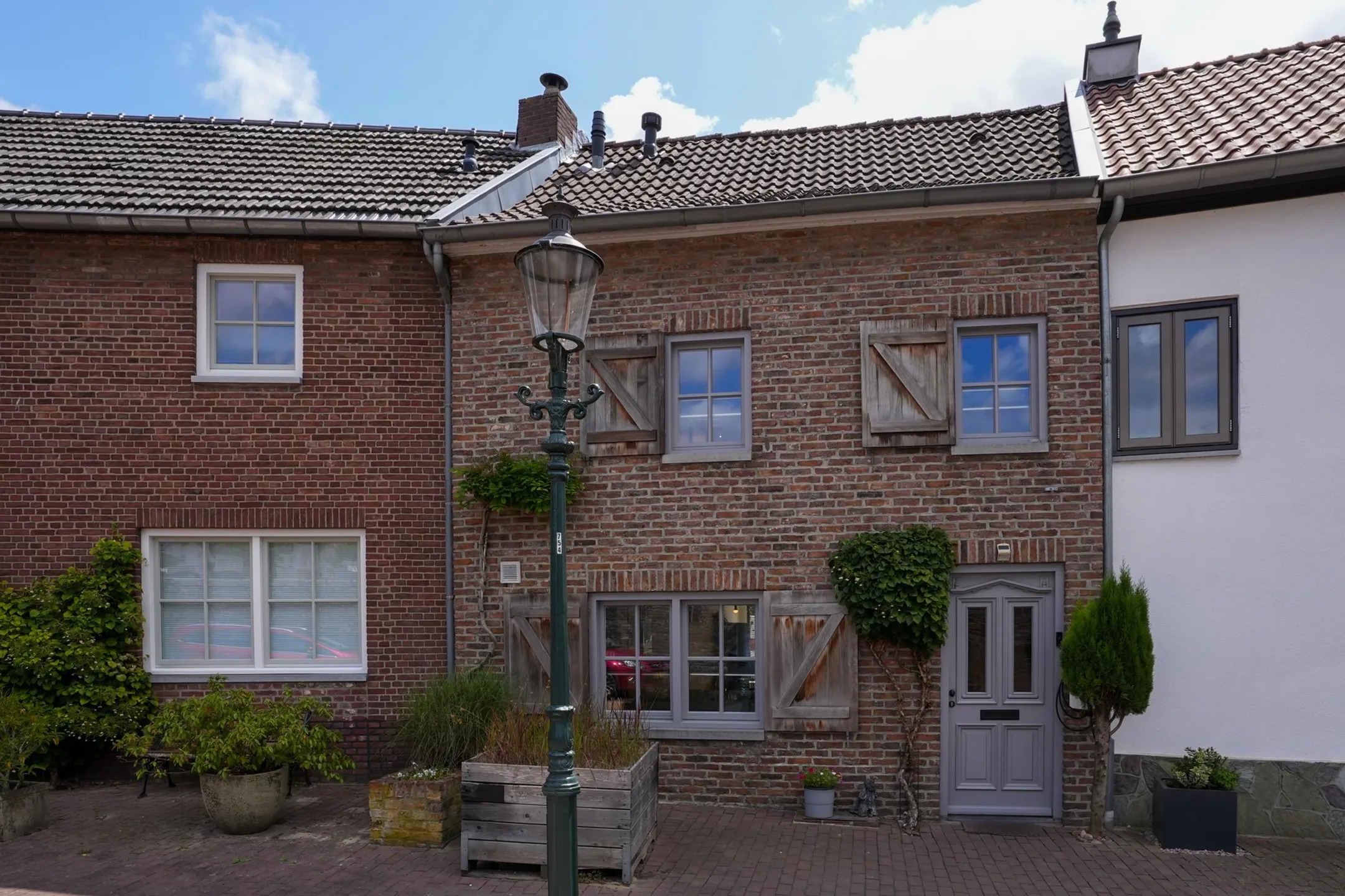 Tussenwoning Prof. Cobbenhagenstraat 11 in Gulpen
