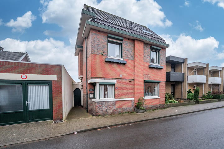 Geschakelde woning 2e Lambertusstraat 7 Venlo