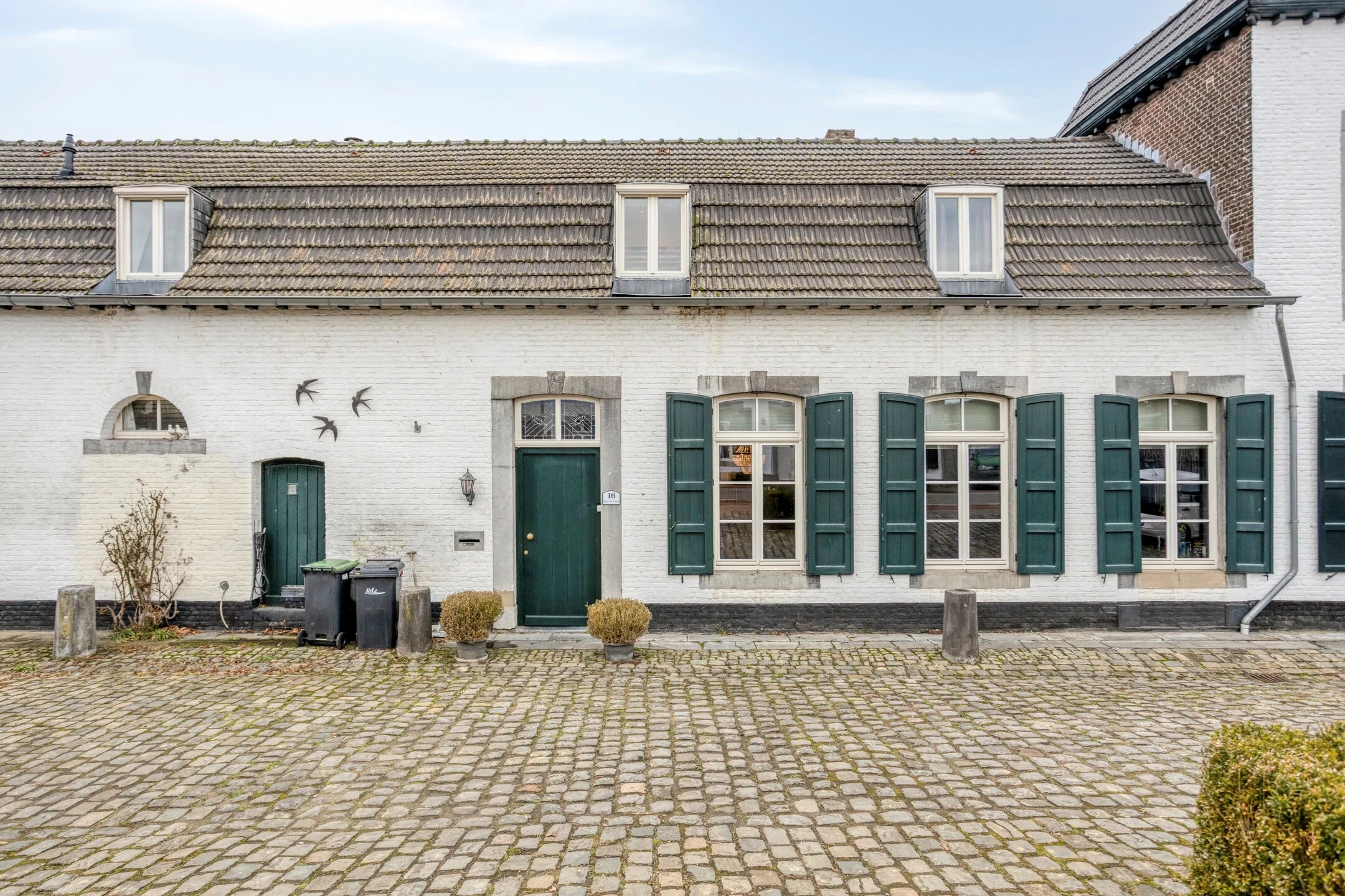 Tussenwoning Withuis 16 Eijsden