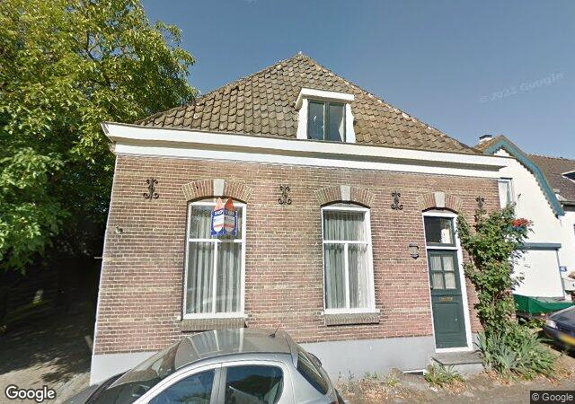 Streetview Vlietskant 5 Gellicum