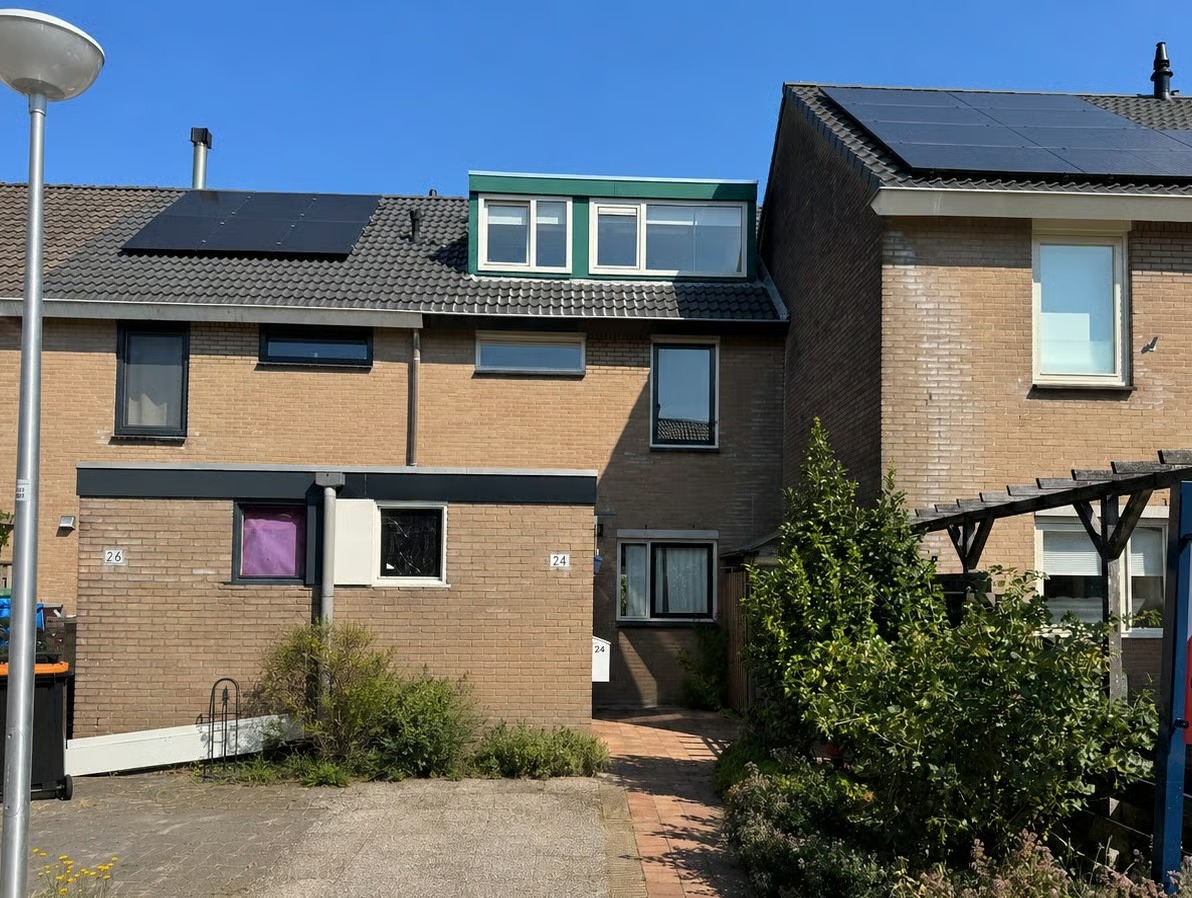 Tussenwoning Visotter 24 in Leusden