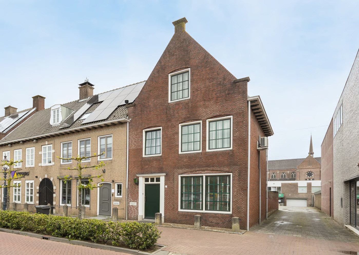 Eindwoning Van Bergenplein 13 Etten-Leur