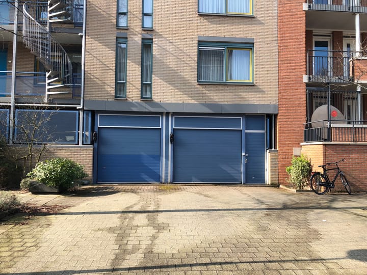 Parkeerkelder Raadhuisstraat 21 Heemskerk